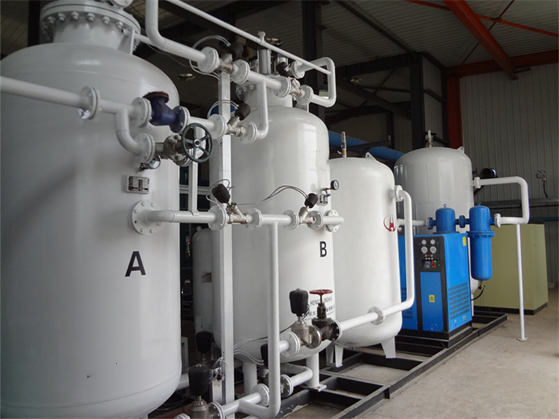 工業制氧機系列